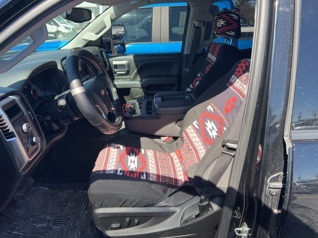 2018 Chevrolet Silverado 1500 LT LT1