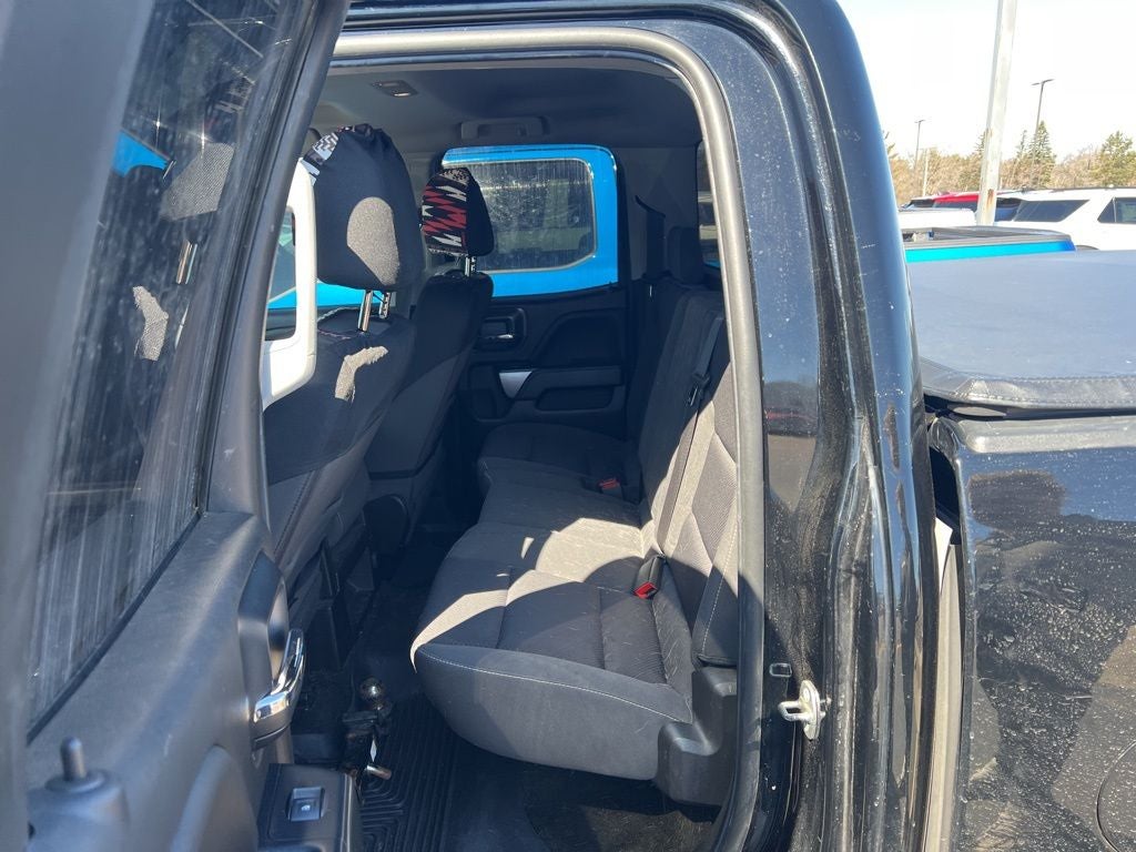 2018 Chevrolet Silverado 1500 LT LT1