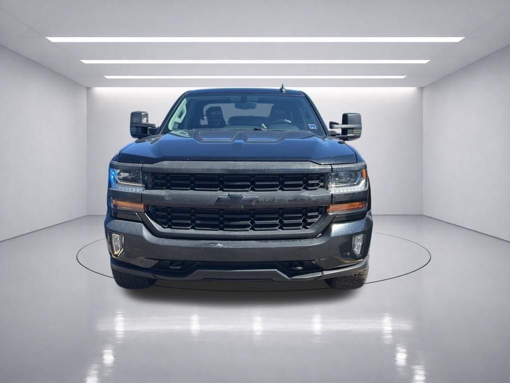 2018 Chevrolet Silverado 1500 LT LT1