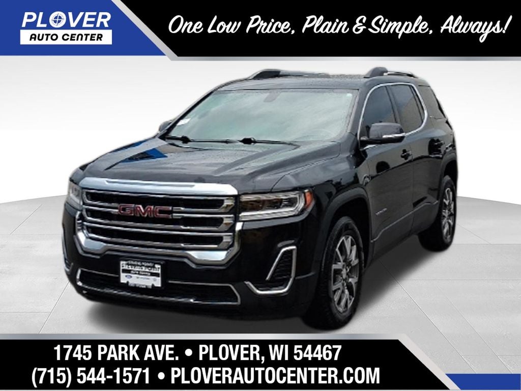 2020 GMC Acadia SLE