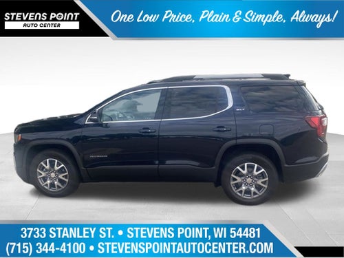 2021 GMC Acadia SLT