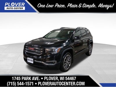 2018 GMC Acadia SLT-1