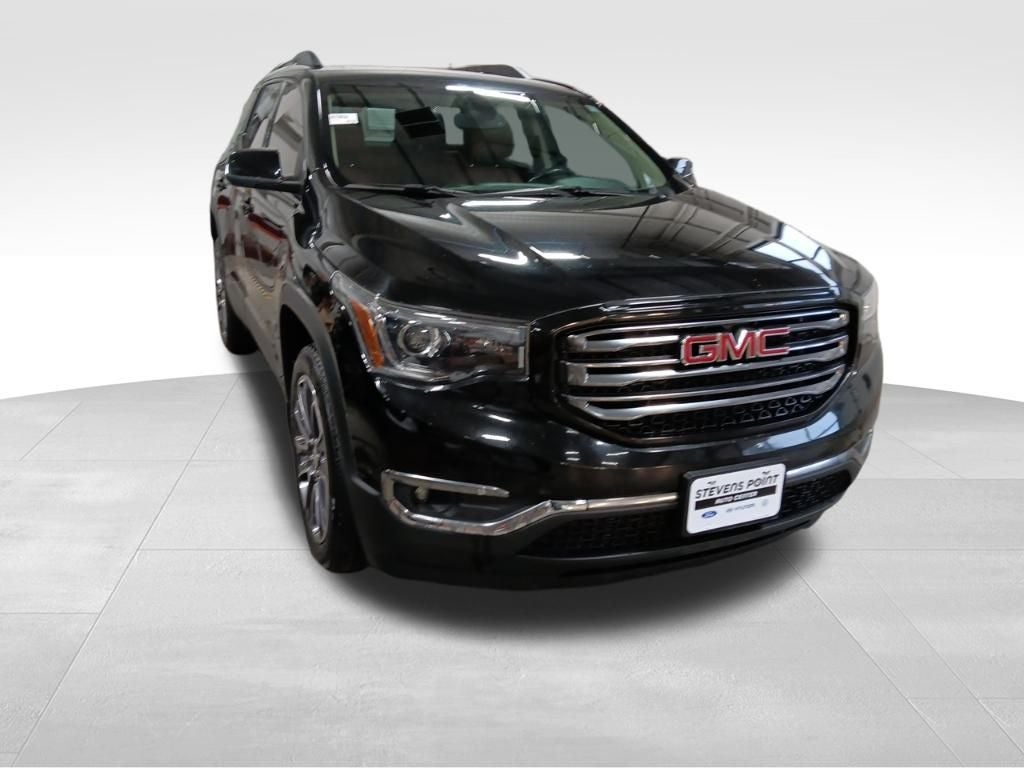 2018 GMC Acadia SLT-1
