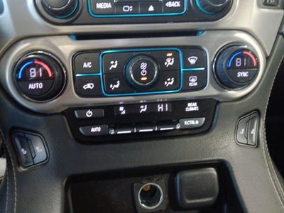 2019 GMC Yukon SLT Standard Edition