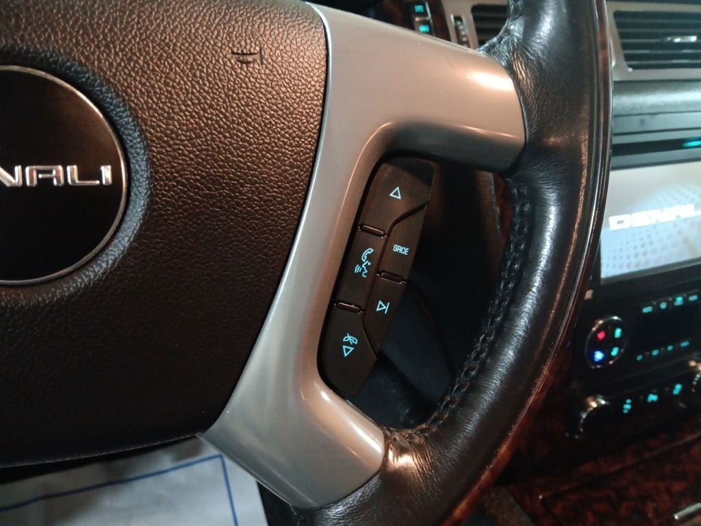 2014 GMC Yukon Denali