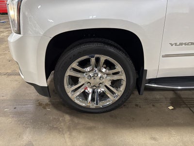 2018 GMC Yukon XL SLT