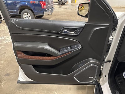 2018 GMC Yukon XL SLT