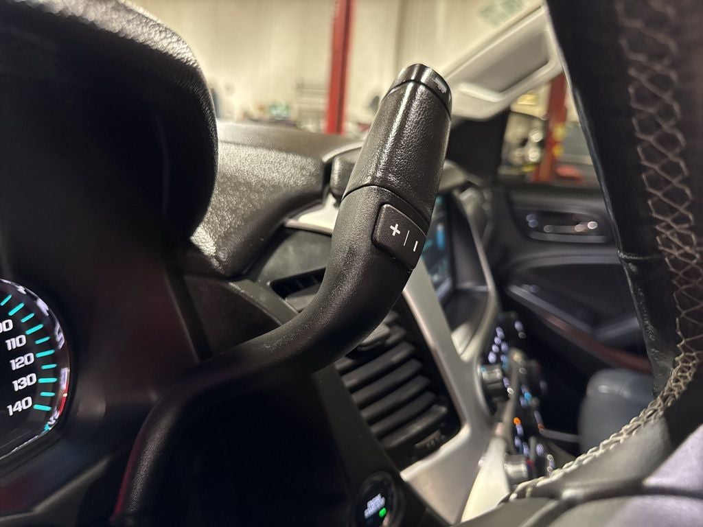 2018 GMC Yukon XL SLT