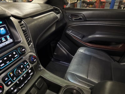 2018 GMC Yukon XL SLT