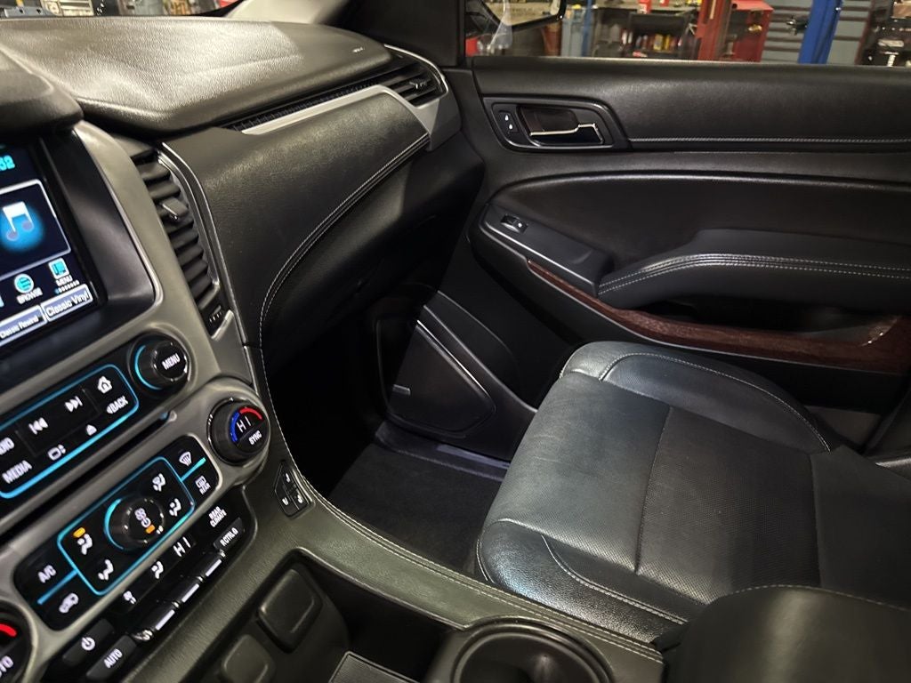 2018 GMC Yukon XL SLT