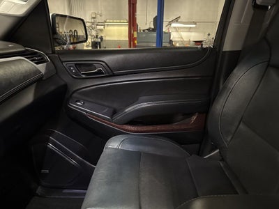 2018 GMC Yukon XL SLT