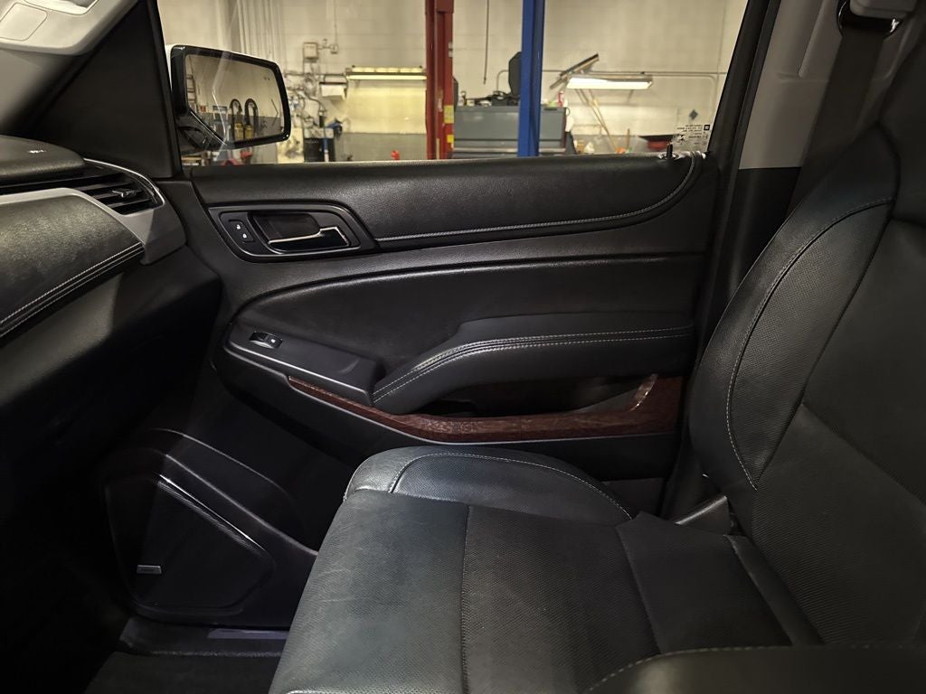 2018 GMC Yukon XL SLT