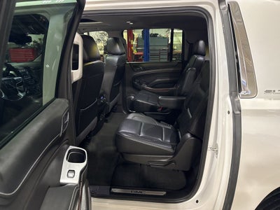 2018 GMC Yukon XL SLT