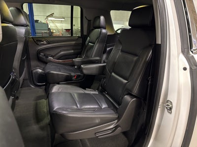 2018 GMC Yukon XL SLT