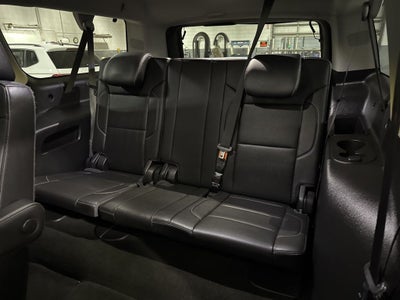 2018 GMC Yukon XL SLT