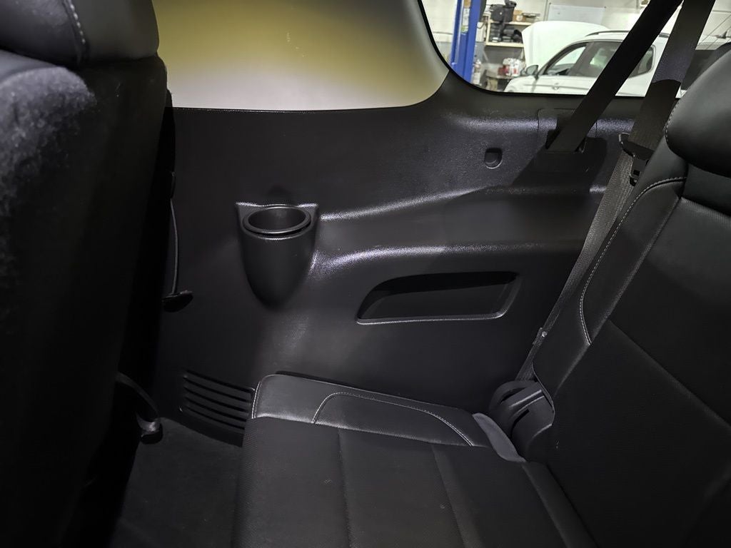 2018 GMC Yukon XL SLT