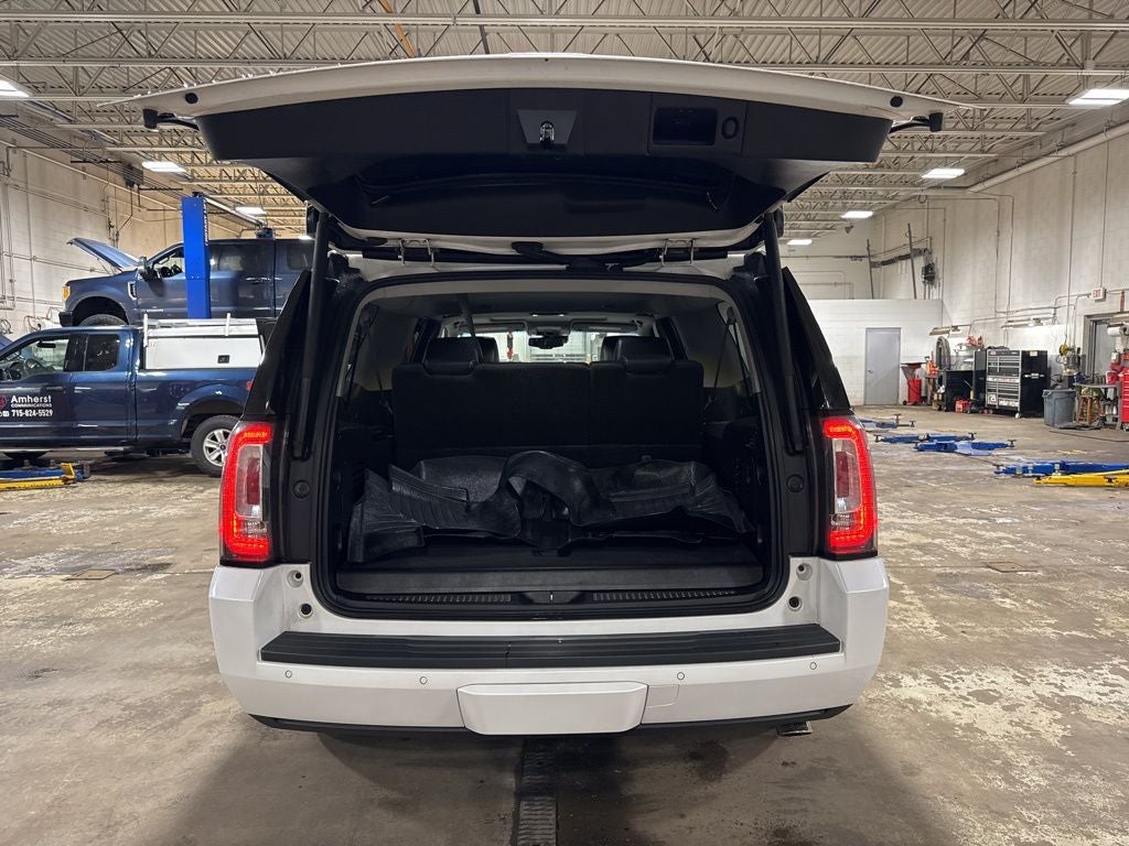 2018 GMC Yukon XL SLT