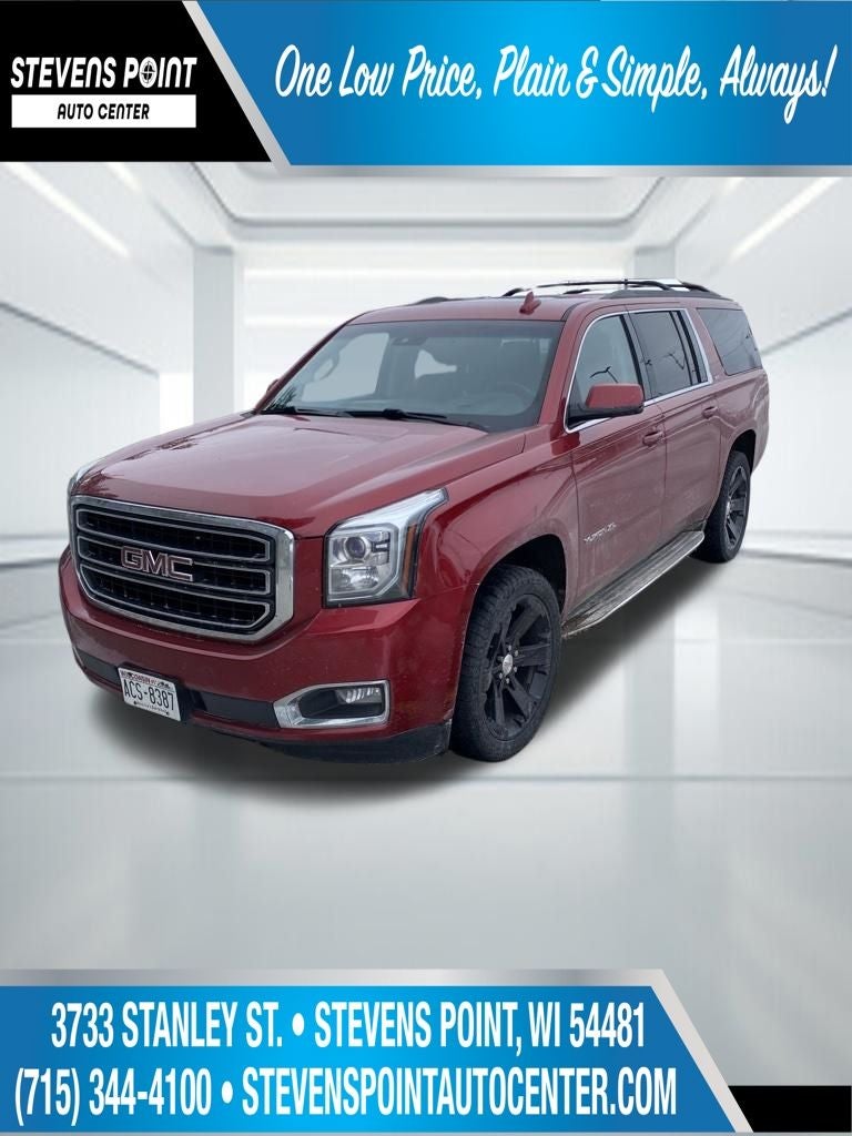 2015 GMC Yukon XL SLT 1500