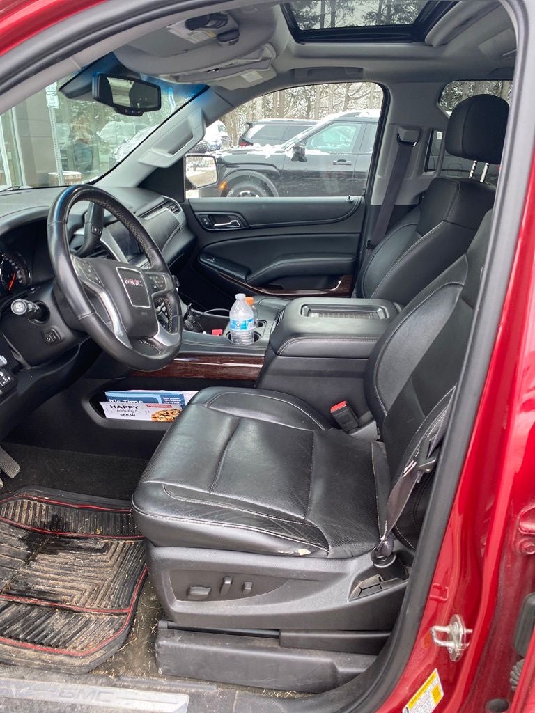 2015 GMC Yukon XL SLT 1500