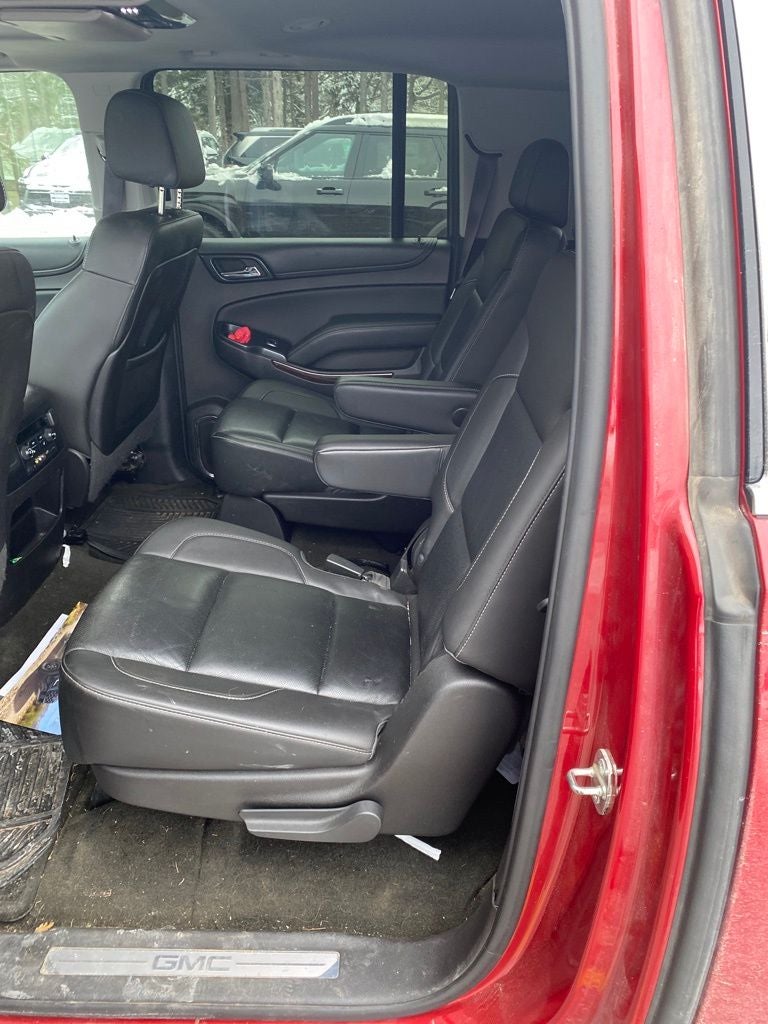 2015 GMC Yukon XL SLT 1500