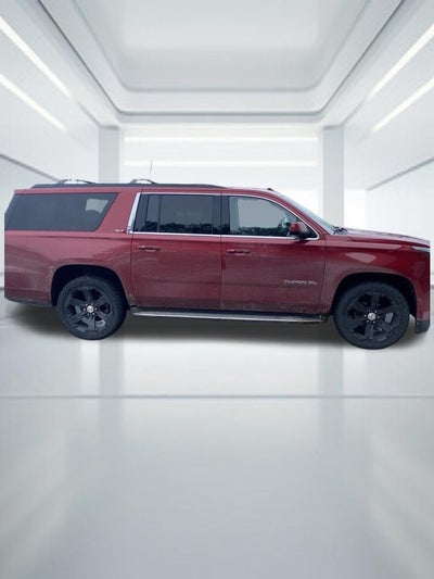 2015 GMC Yukon XL SLT 1500