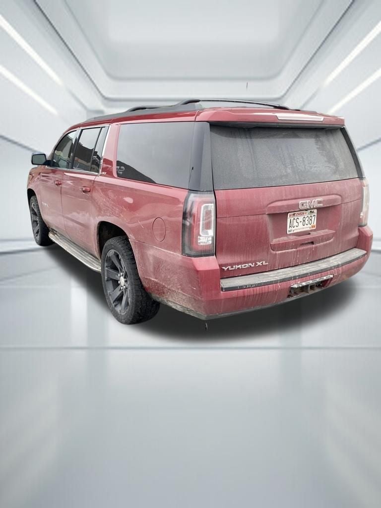 2015 GMC Yukon XL SLT 1500