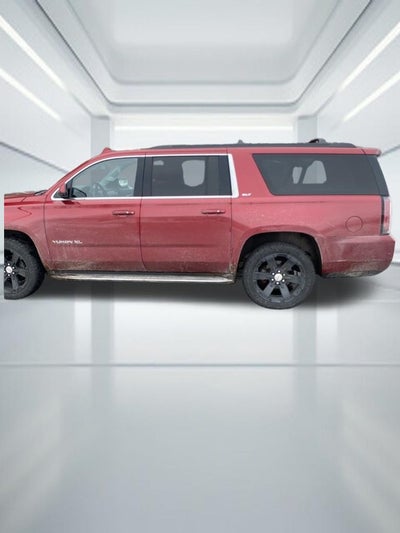 2015 GMC Yukon XL SLT 1500