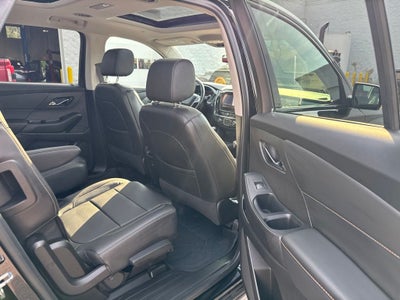 2021 Chevrolet Traverse RS