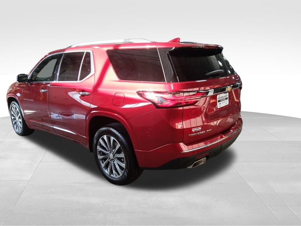 2023 Chevrolet Traverse Premier