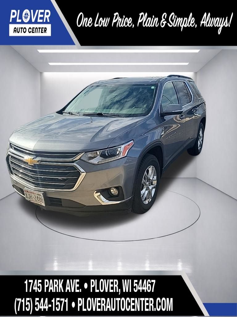 2021 Chevrolet Traverse