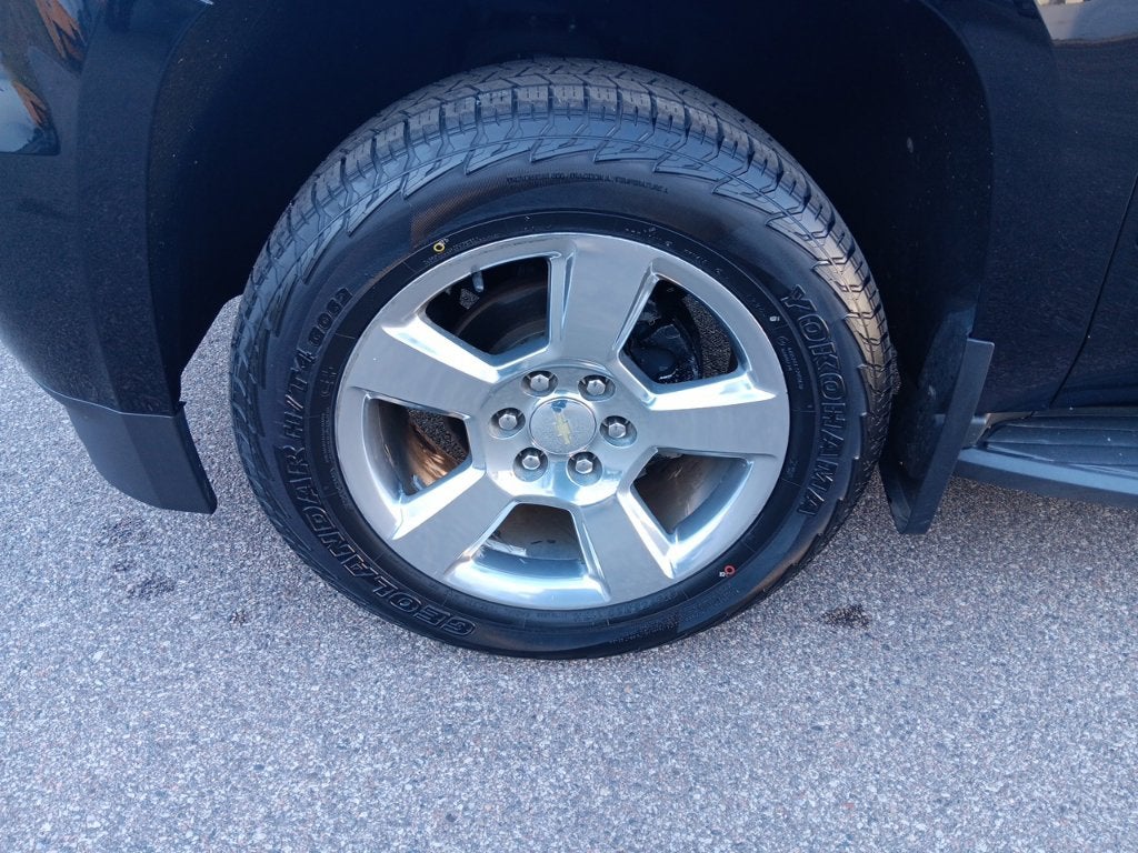 2017 Chevrolet Tahoe LS