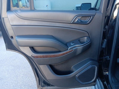 2017 Chevrolet Tahoe LS