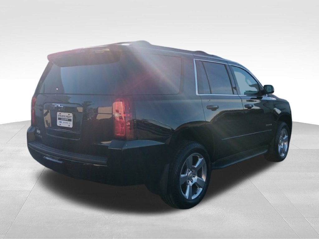 2017 Chevrolet Tahoe LS