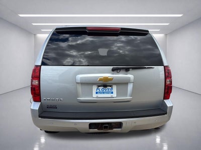 2013 Chevrolet Tahoe LT