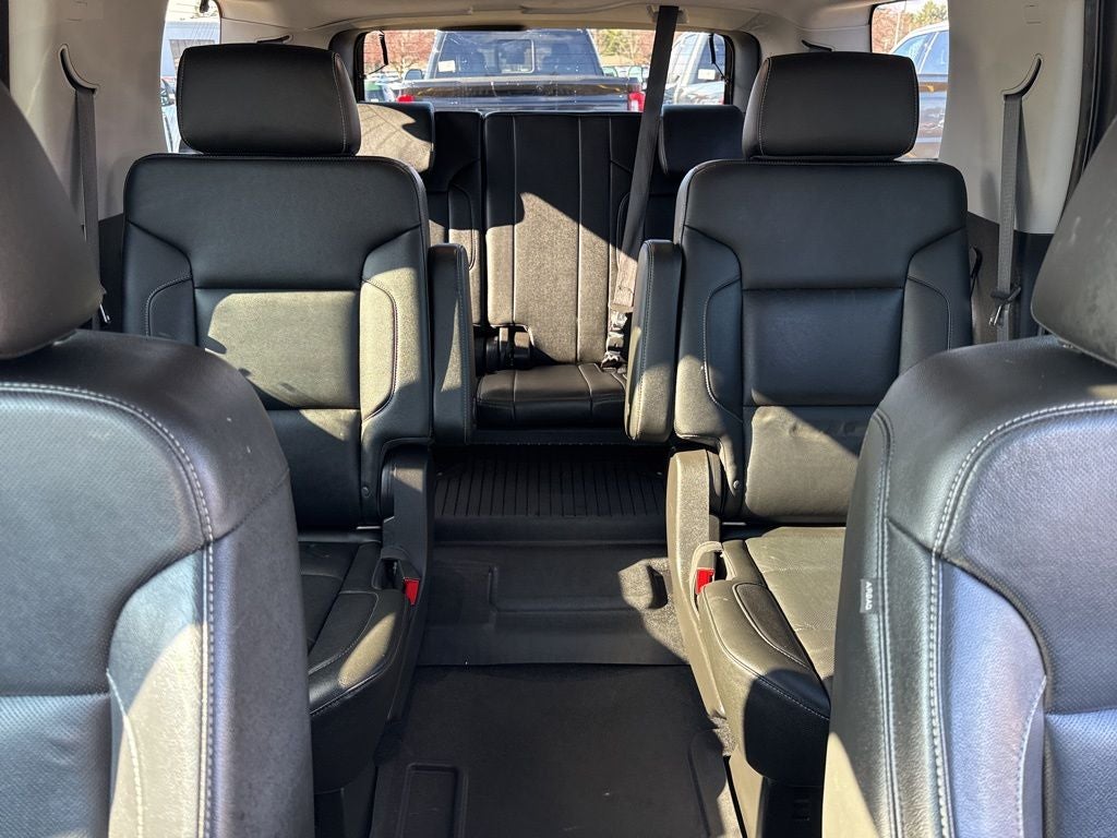 2018 Chevrolet Tahoe Premier