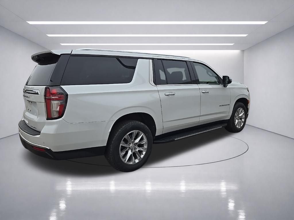 2022 Chevrolet Suburban Premier