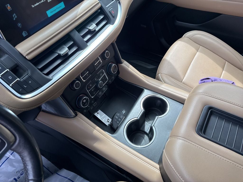 2022 Chevrolet Suburban Premier