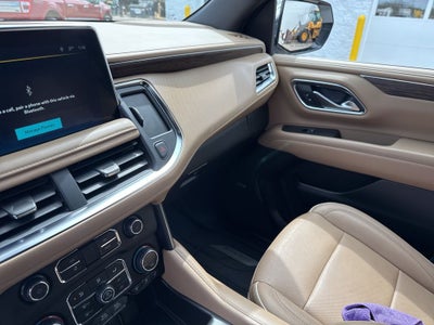 2022 Chevrolet Suburban Premier