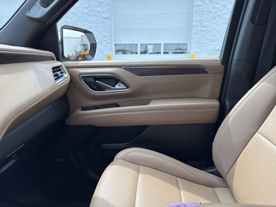 2022 Chevrolet Suburban Premier