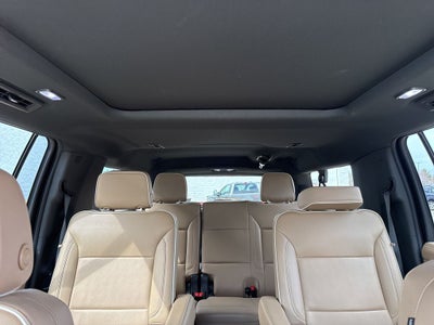 2022 Chevrolet Suburban Premier