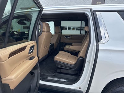 2022 Chevrolet Suburban Premier