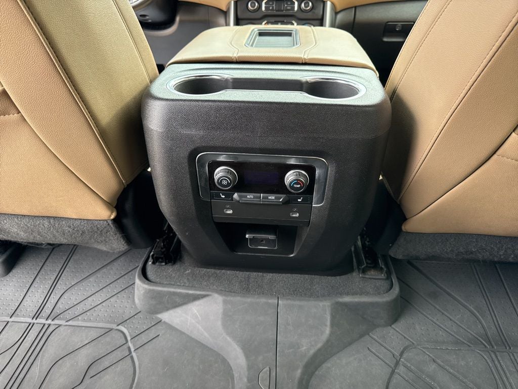 2022 Chevrolet Suburban Premier