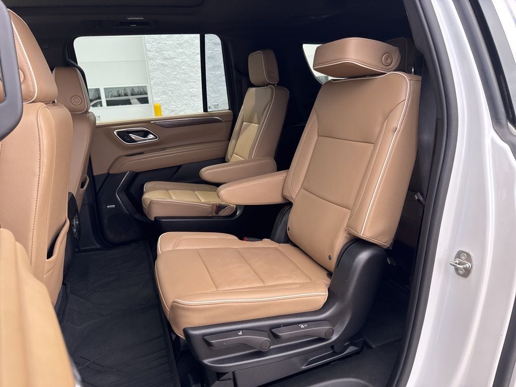 2022 Chevrolet Suburban Premier