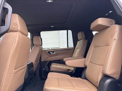 2022 Chevrolet Suburban Premier