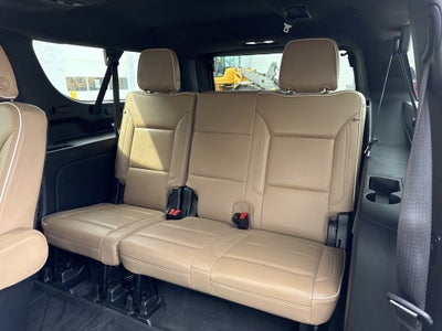 2022 Chevrolet Suburban Premier