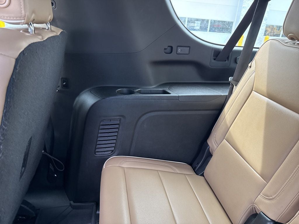 2022 Chevrolet Suburban Premier