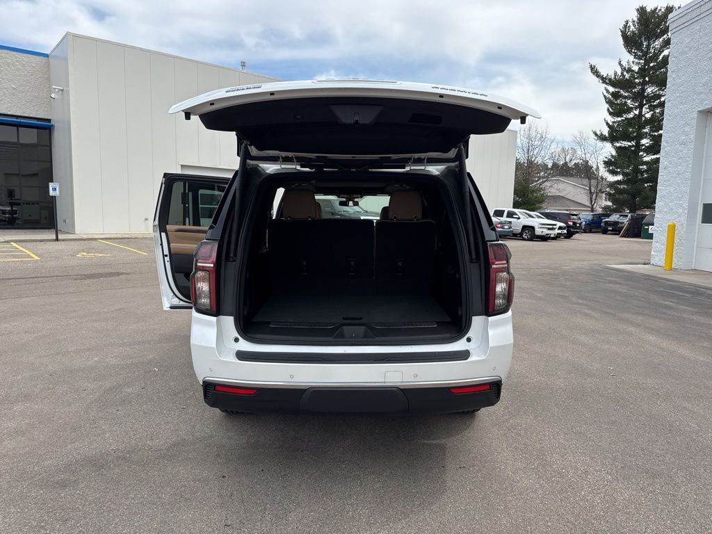 2022 Chevrolet Suburban Premier