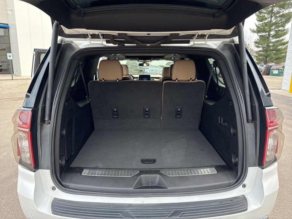 2022 Chevrolet Suburban Premier