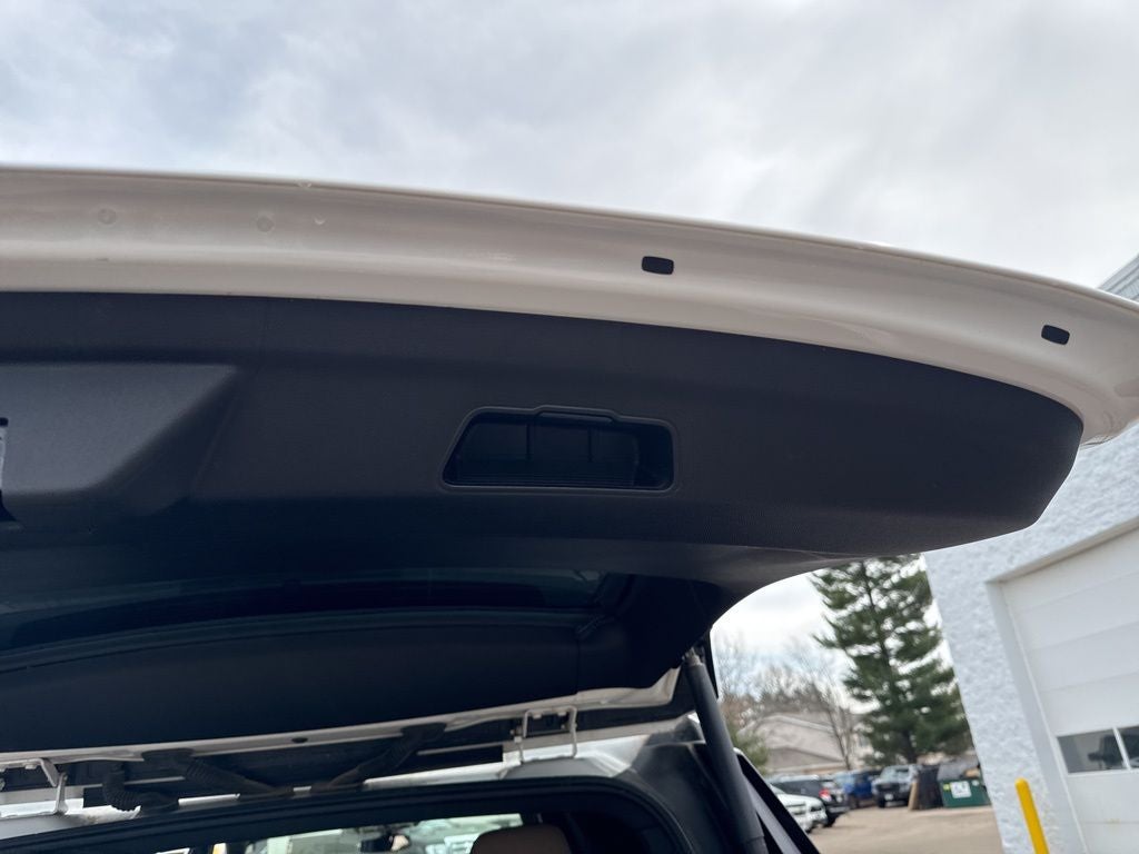 2022 Chevrolet Suburban Premier