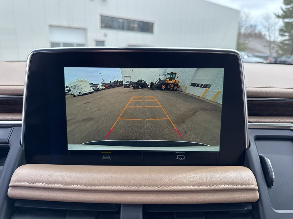 2022 Chevrolet Suburban Premier